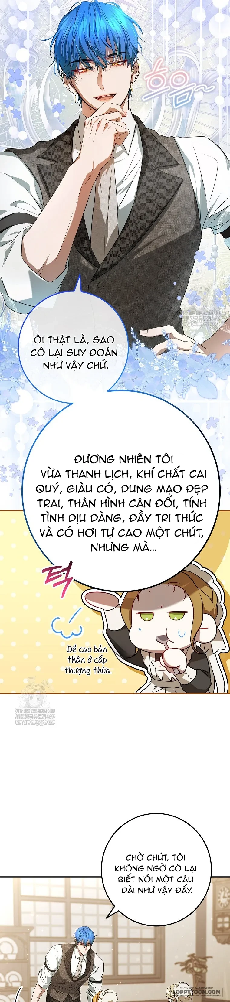 Cuộc Sống Yên Bình Của Cô Hầu Gái Che Giấu Sức Mạnh Chapter  5 - 24