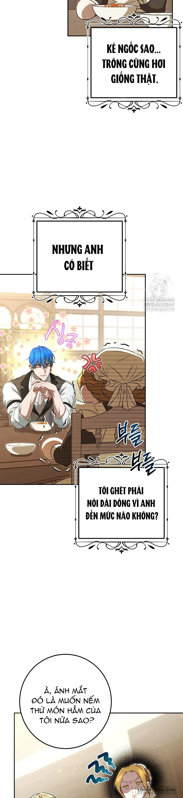 Cuộc Sống Yên Bình Của Cô Hầu Gái Che Giấu Sức Mạnh Chapter  5 - 26