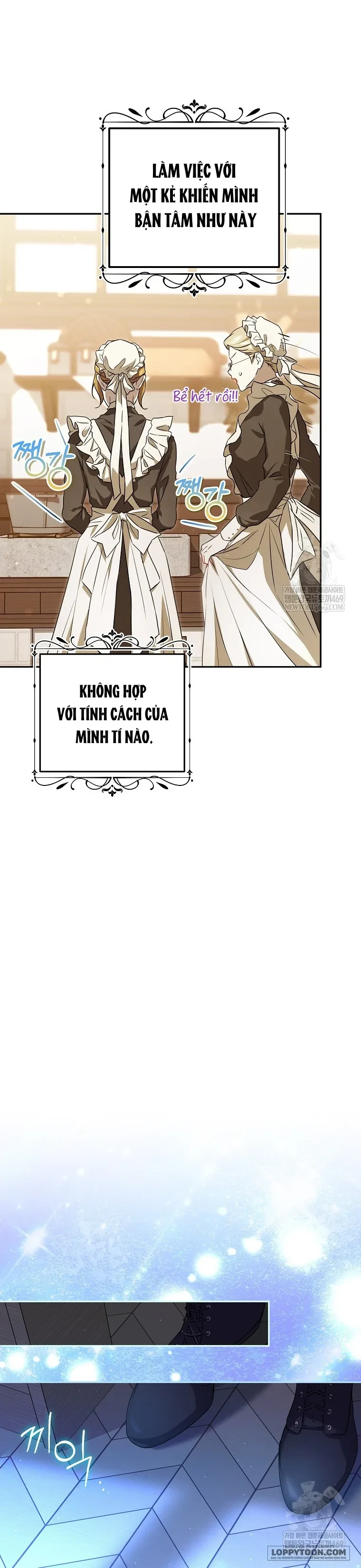 Cuộc Sống Yên Bình Của Cô Hầu Gái Che Giấu Sức Mạnh Chapter  5 - 29