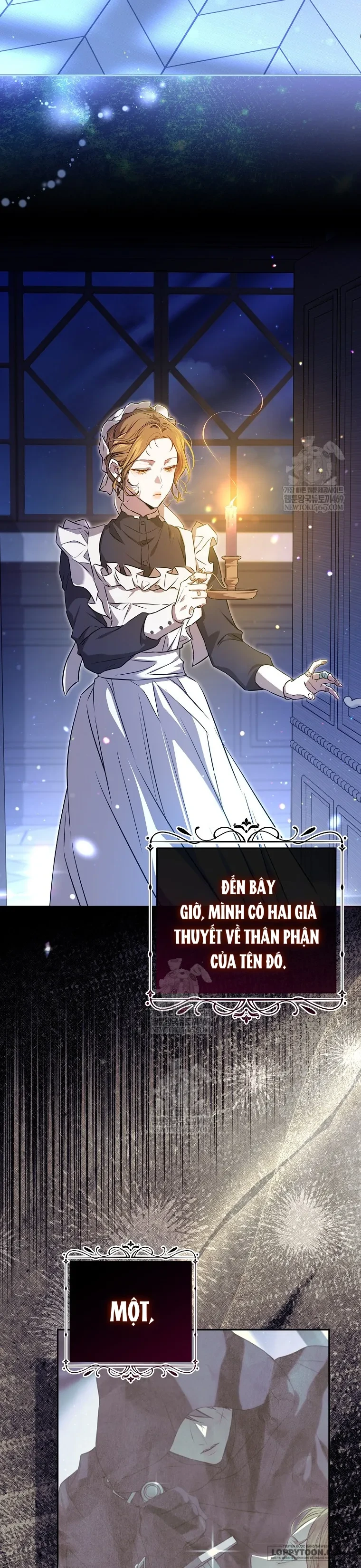 Cuộc Sống Yên Bình Của Cô Hầu Gái Che Giấu Sức Mạnh Chapter  5 - 30