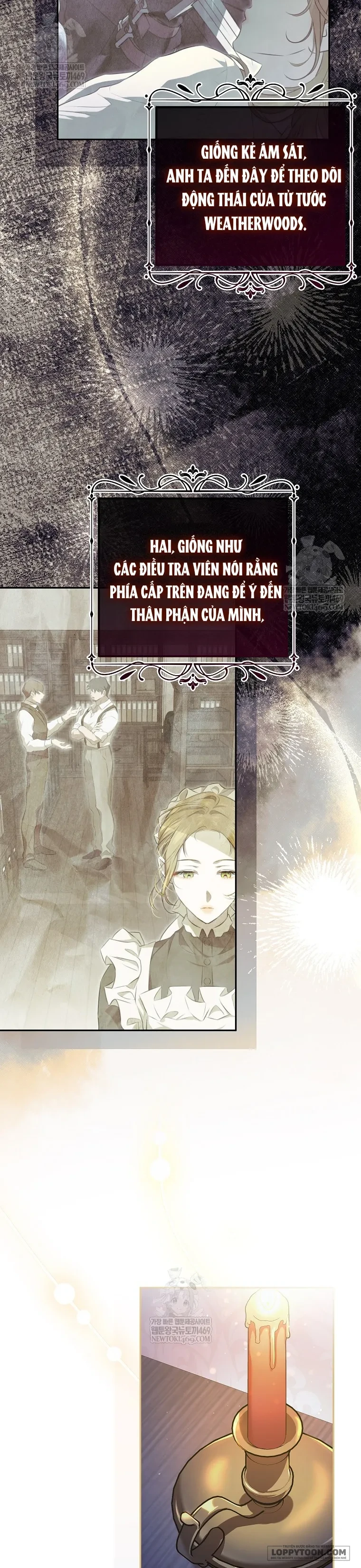 Cuộc Sống Yên Bình Của Cô Hầu Gái Che Giấu Sức Mạnh Chapter  5 - 31