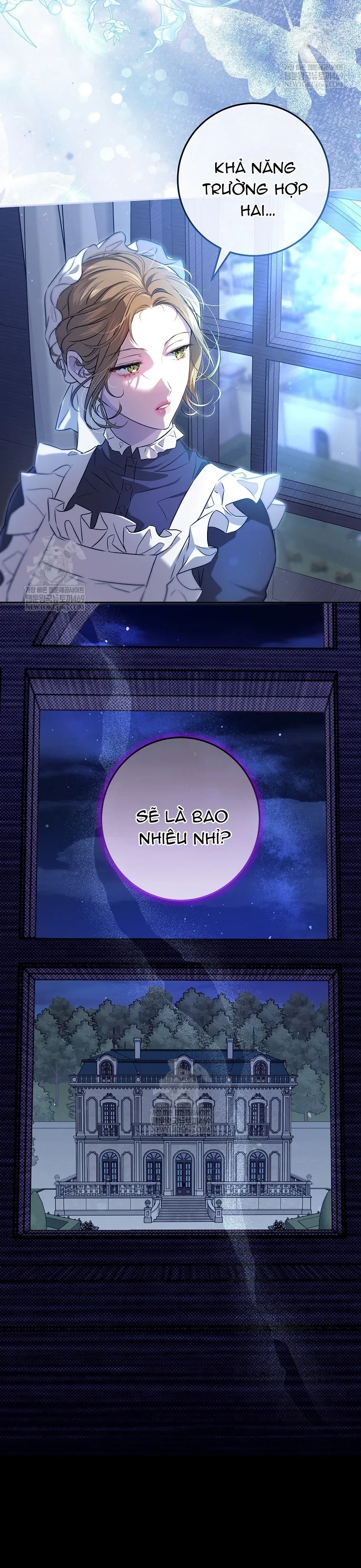 Cuộc Sống Yên Bình Của Cô Hầu Gái Che Giấu Sức Mạnh Chapter  5 - 33