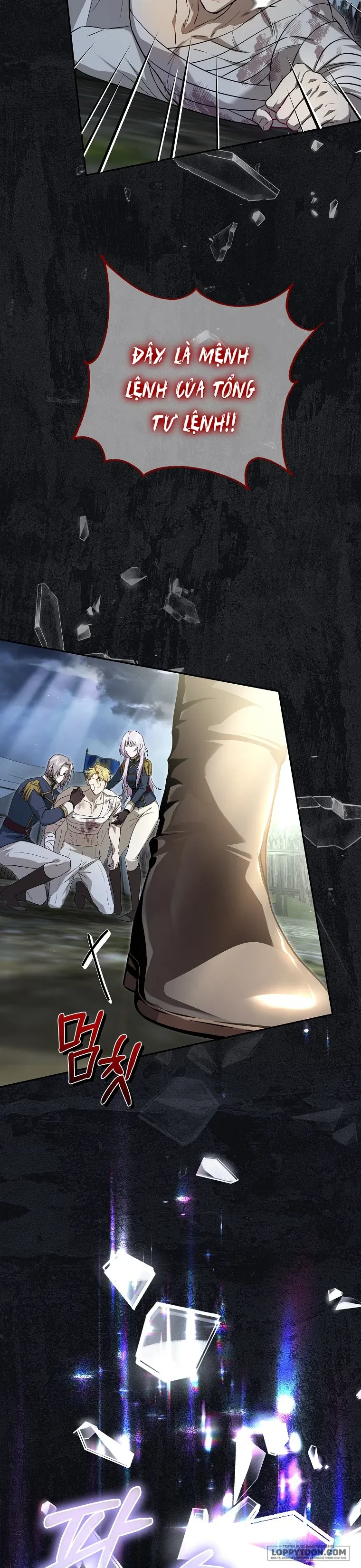 Cuộc Sống Yên Bình Của Cô Hầu Gái Che Giấu Sức Mạnh Chapter 6 - 4