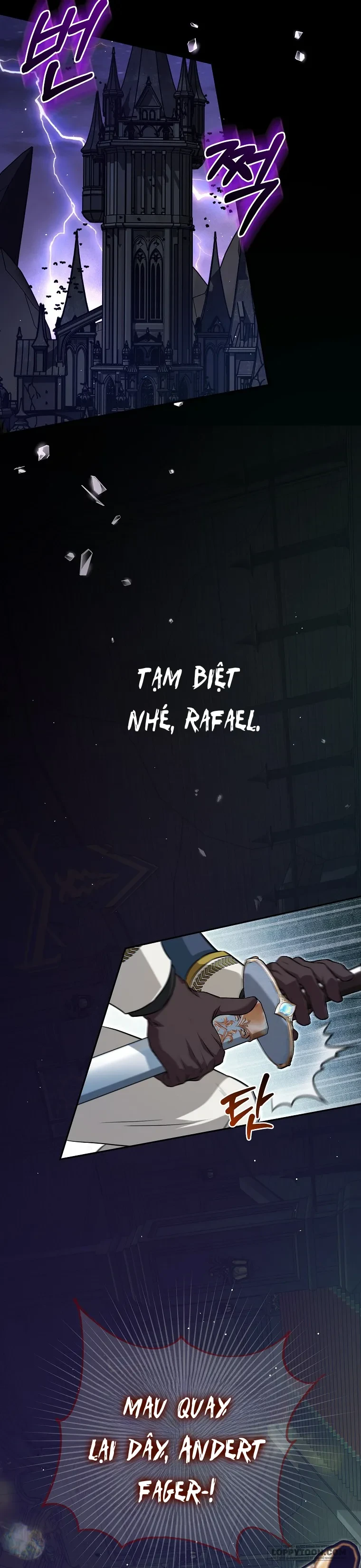 Cuộc Sống Yên Bình Của Cô Hầu Gái Che Giấu Sức Mạnh Chapter 6 - 6