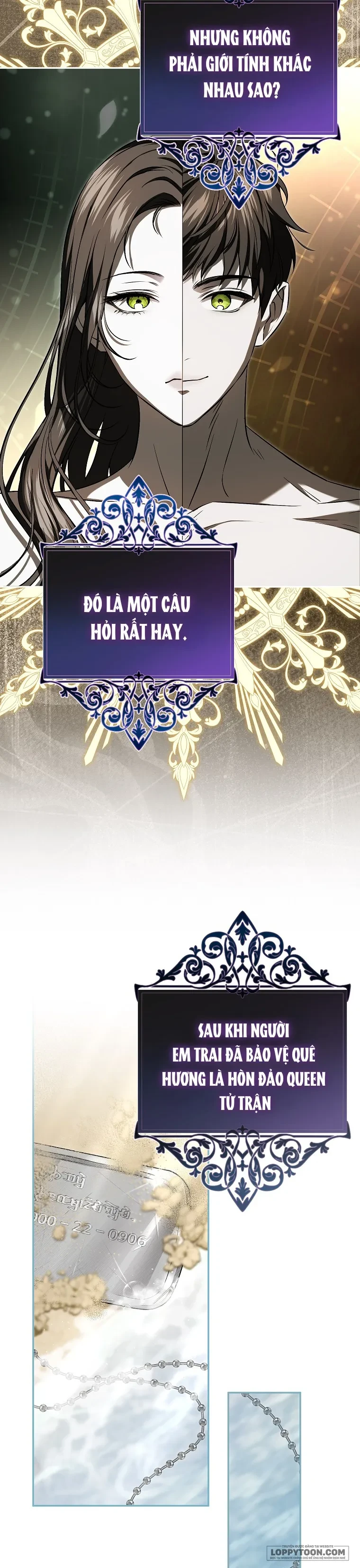 Cuộc Sống Yên Bình Của Cô Hầu Gái Che Giấu Sức Mạnh Chapter 6 - 14