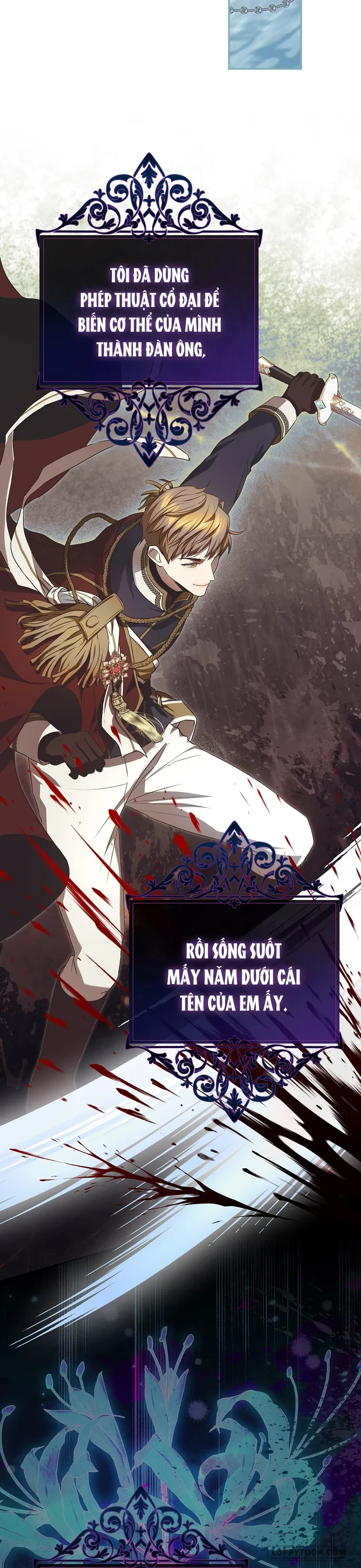 Cuộc Sống Yên Bình Của Cô Hầu Gái Che Giấu Sức Mạnh Chapter 6 - 15