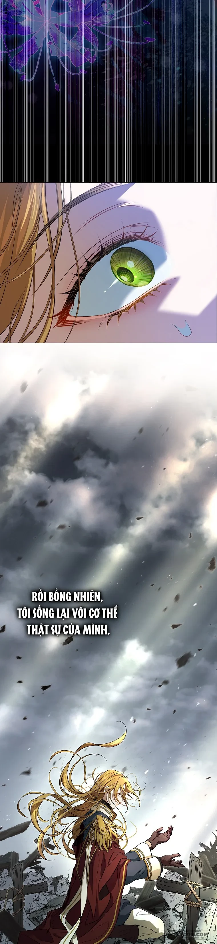 Cuộc Sống Yên Bình Của Cô Hầu Gái Che Giấu Sức Mạnh Chapter 6 - 17