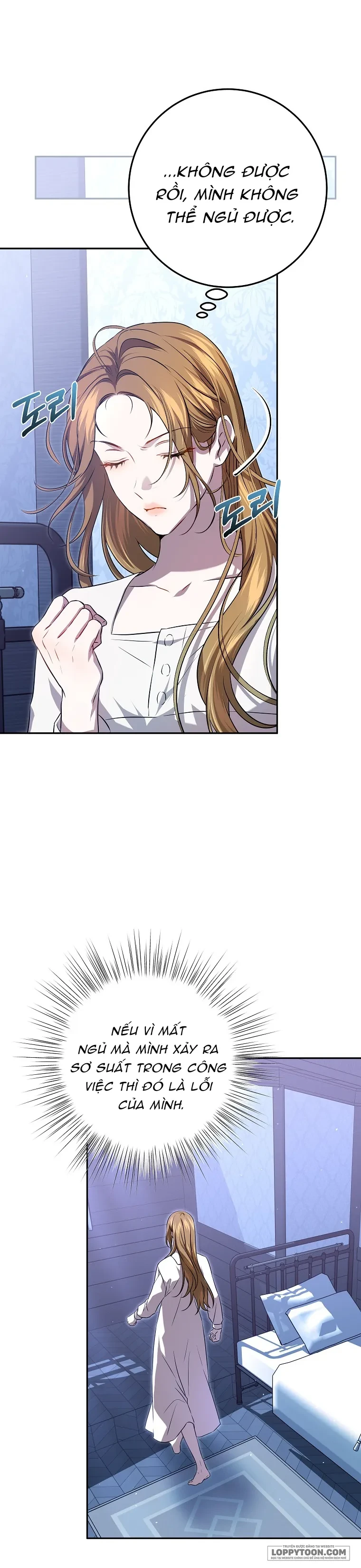 Cuộc Sống Yên Bình Của Cô Hầu Gái Che Giấu Sức Mạnh Chapter 6 - 19