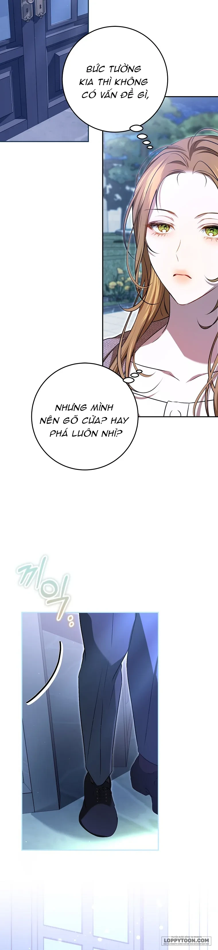 Cuộc Sống Yên Bình Của Cô Hầu Gái Che Giấu Sức Mạnh Chapter 6 - 22