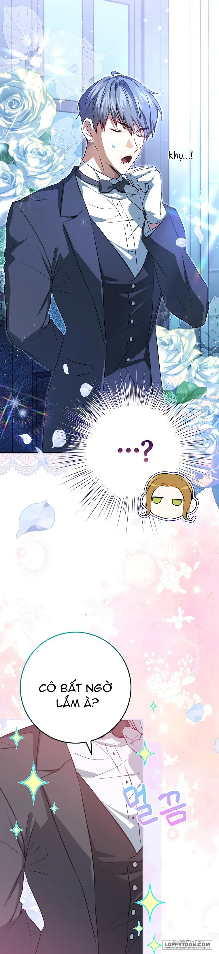 Cuộc Sống Yên Bình Của Cô Hầu Gái Che Giấu Sức Mạnh Chapter 6 - 23