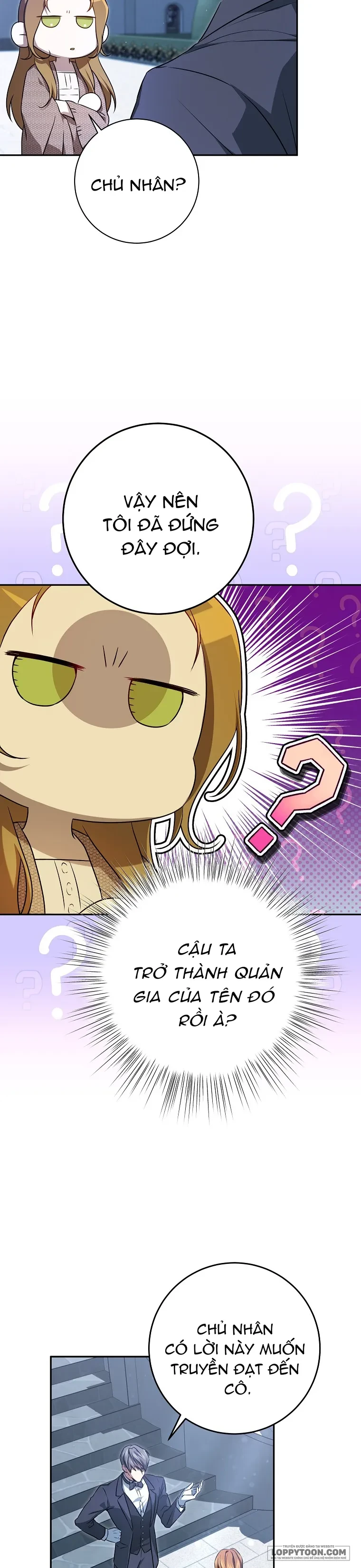 Cuộc Sống Yên Bình Của Cô Hầu Gái Che Giấu Sức Mạnh Chapter 6 - 25