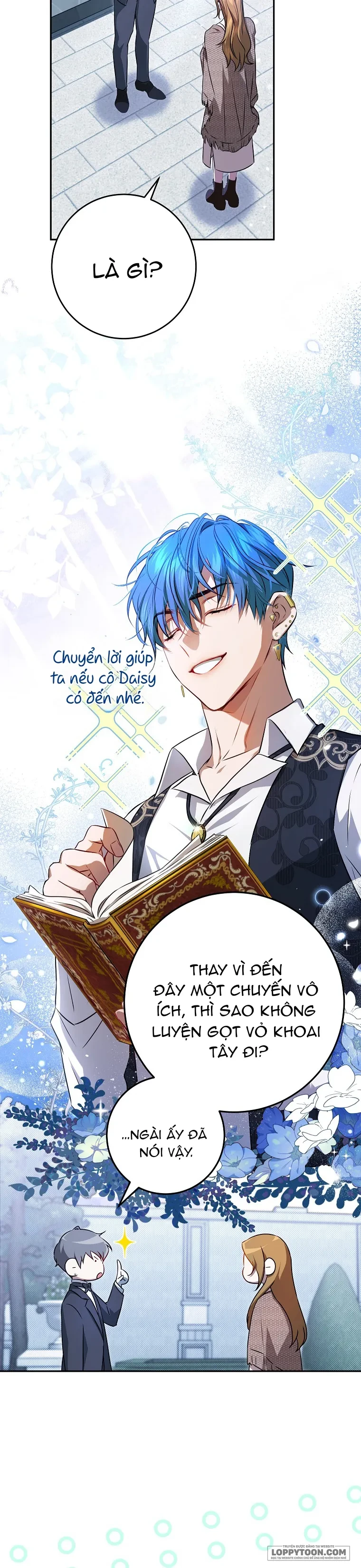 Cuộc Sống Yên Bình Của Cô Hầu Gái Che Giấu Sức Mạnh Chapter 6 - 26