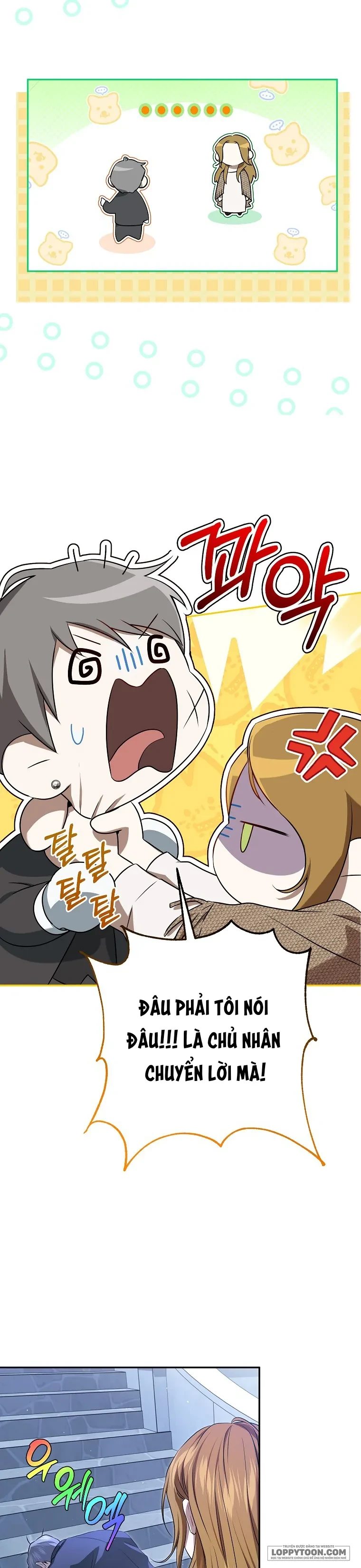 Cuộc Sống Yên Bình Của Cô Hầu Gái Che Giấu Sức Mạnh Chapter 6 - 27