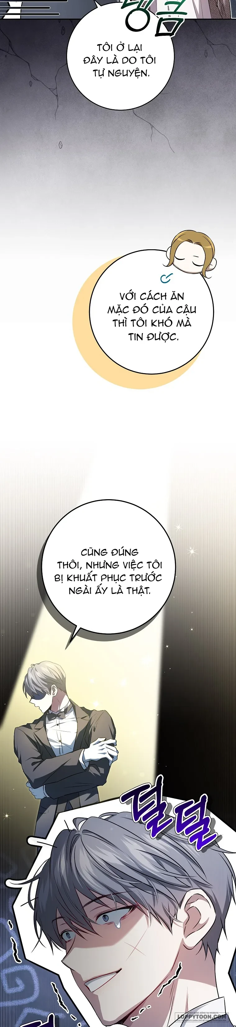 Cuộc Sống Yên Bình Của Cô Hầu Gái Che Giấu Sức Mạnh Chapter 6 - 29