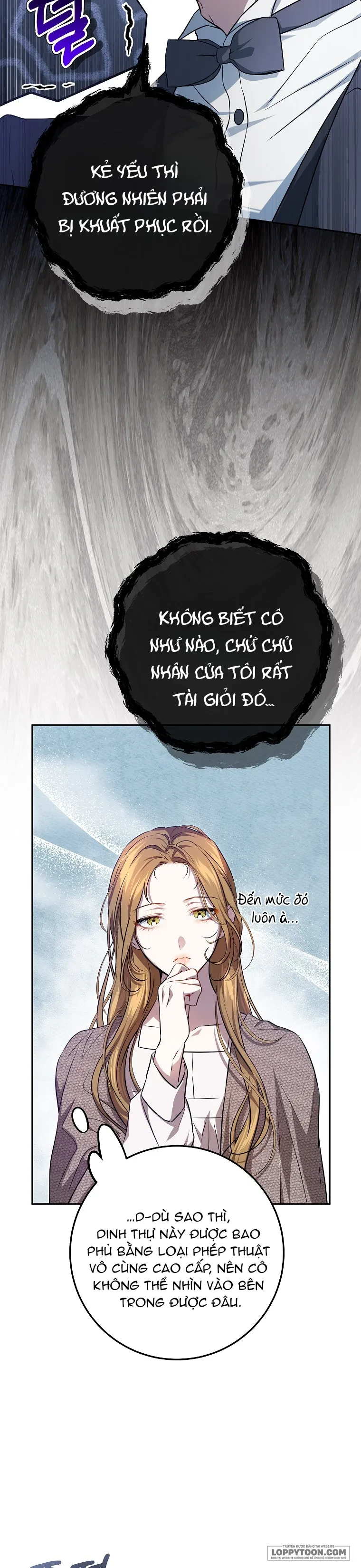 Cuộc Sống Yên Bình Của Cô Hầu Gái Che Giấu Sức Mạnh Chapter 6 - 30