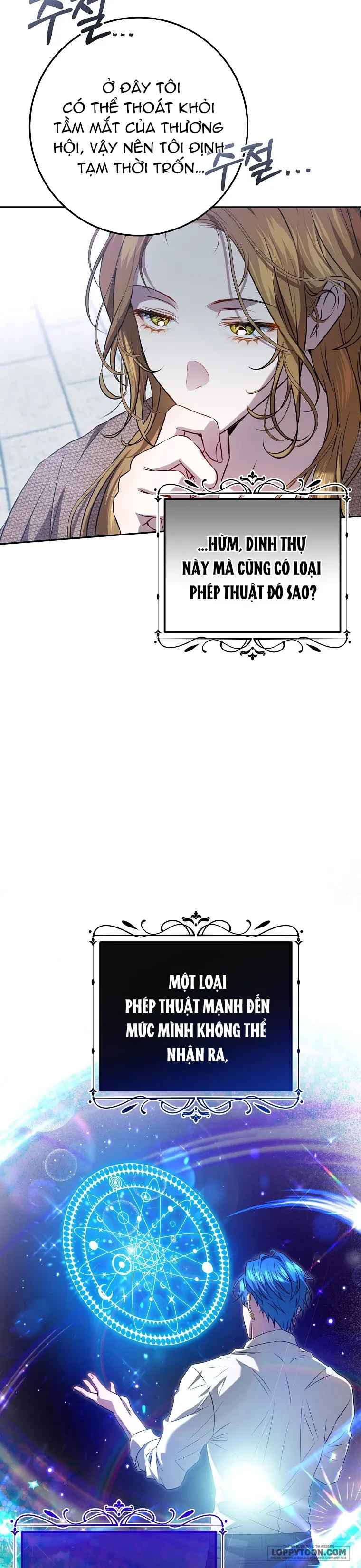 Cuộc Sống Yên Bình Của Cô Hầu Gái Che Giấu Sức Mạnh Chapter 6 - 31