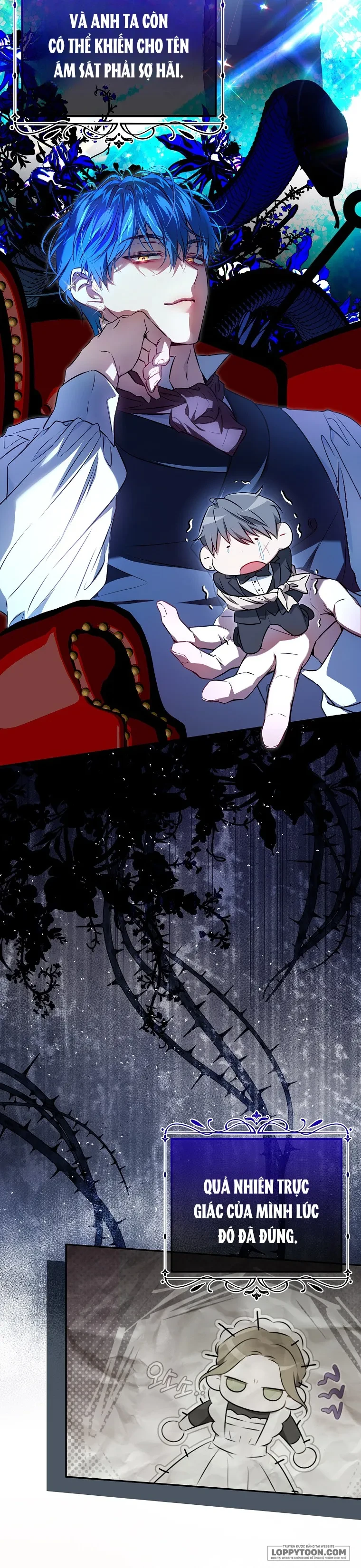 Cuộc Sống Yên Bình Của Cô Hầu Gái Che Giấu Sức Mạnh Chapter 6 - 32