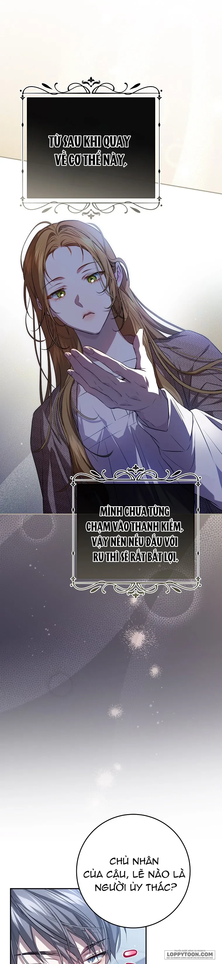 Cuộc Sống Yên Bình Của Cô Hầu Gái Che Giấu Sức Mạnh Chapter 6 - 33