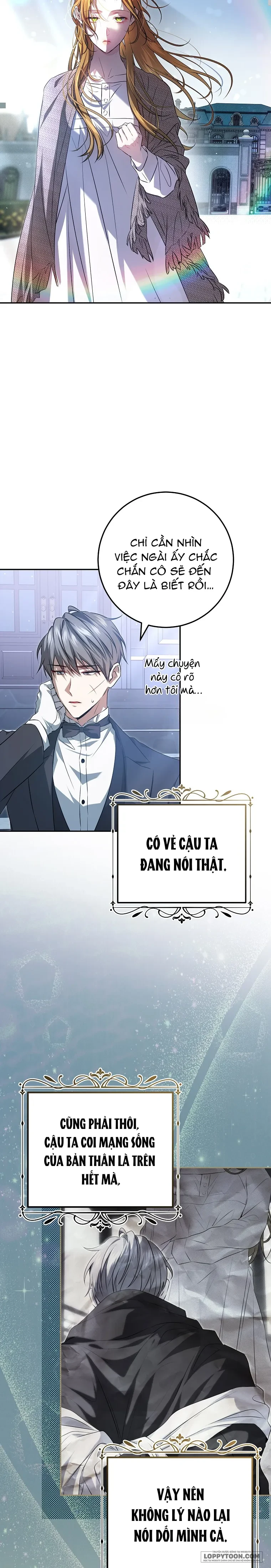 Cuộc Sống Yên Bình Của Cô Hầu Gái Che Giấu Sức Mạnh Chapter 6 - 35