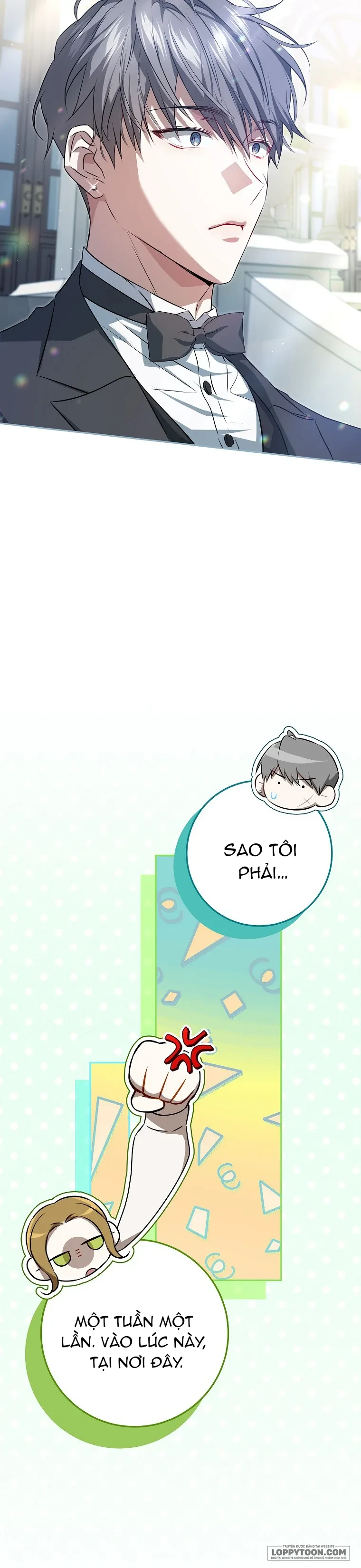 Cuộc Sống Yên Bình Của Cô Hầu Gái Che Giấu Sức Mạnh Chapter 6 - 37