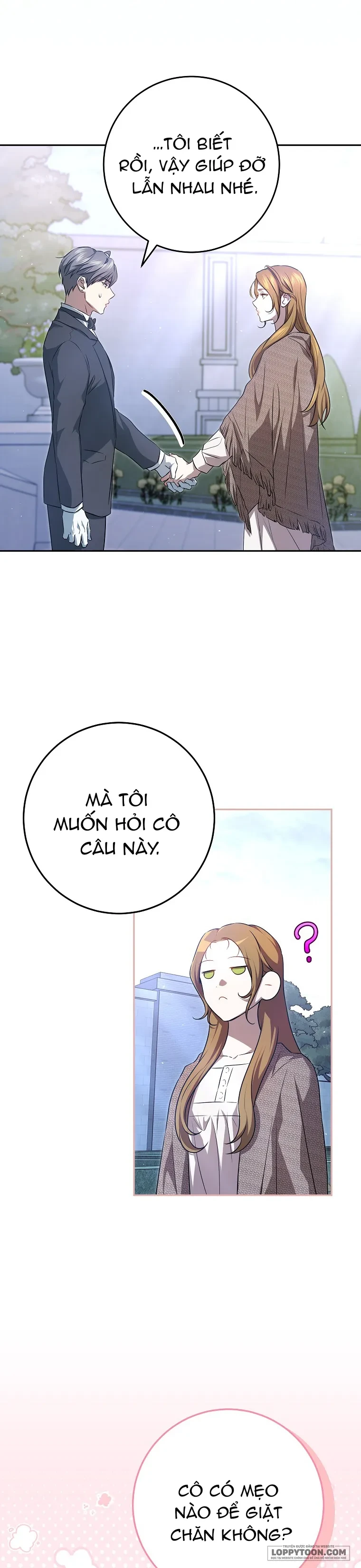 Cuộc Sống Yên Bình Của Cô Hầu Gái Che Giấu Sức Mạnh Chapter 6 - 38