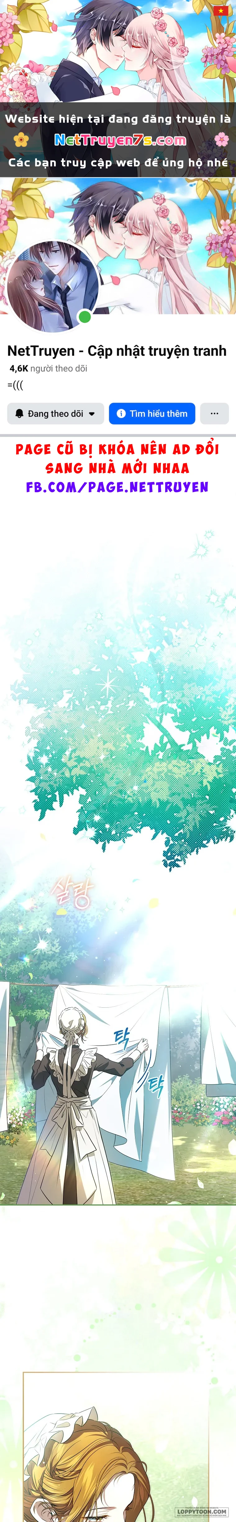 Cuộc Sống Yên Bình Của Cô Hầu Gái Che Giấu Sức Mạnh Chapter 7 - 1