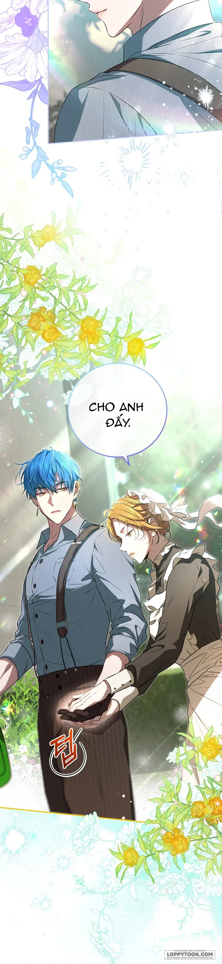 Cuộc Sống Yên Bình Của Cô Hầu Gái Che Giấu Sức Mạnh Chapter 7 - 4