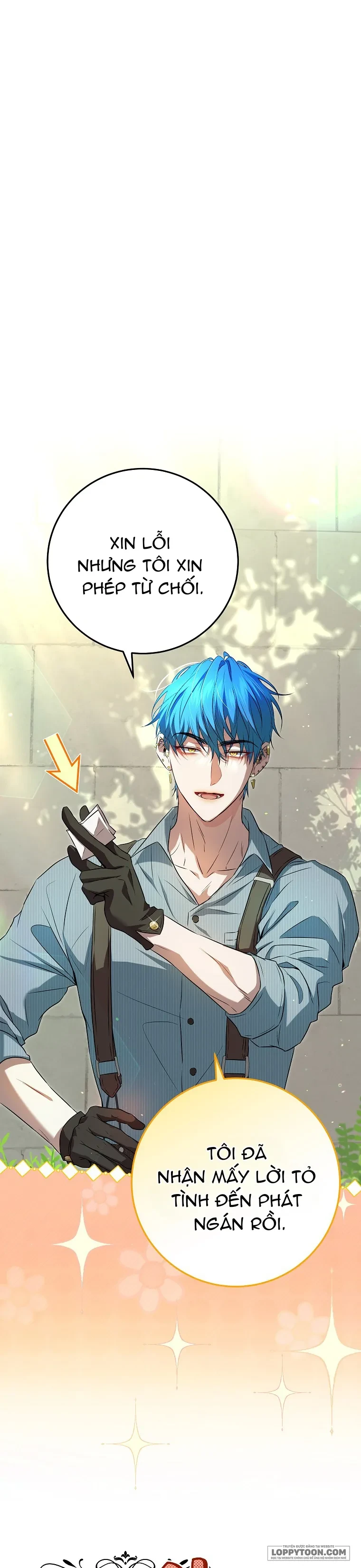 Cuộc Sống Yên Bình Của Cô Hầu Gái Che Giấu Sức Mạnh Chapter 7 - 6