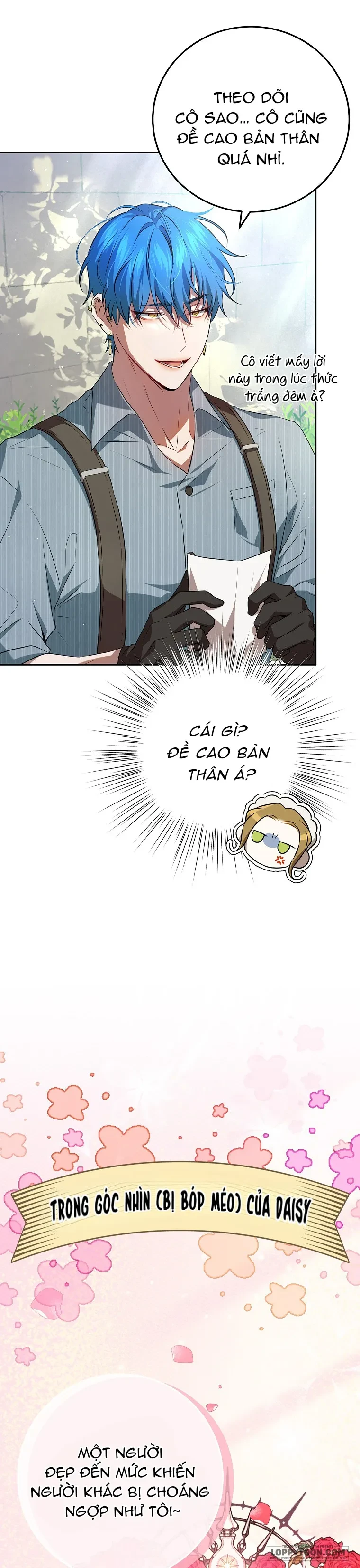 Cuộc Sống Yên Bình Của Cô Hầu Gái Che Giấu Sức Mạnh Chapter 7 - 9