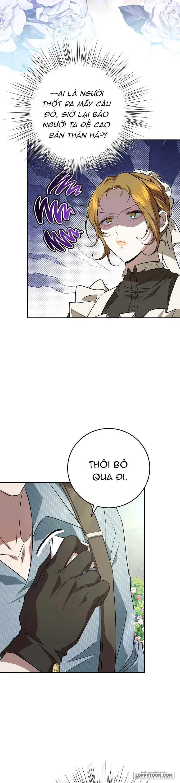 Cuộc Sống Yên Bình Của Cô Hầu Gái Che Giấu Sức Mạnh Chapter 7 - 11