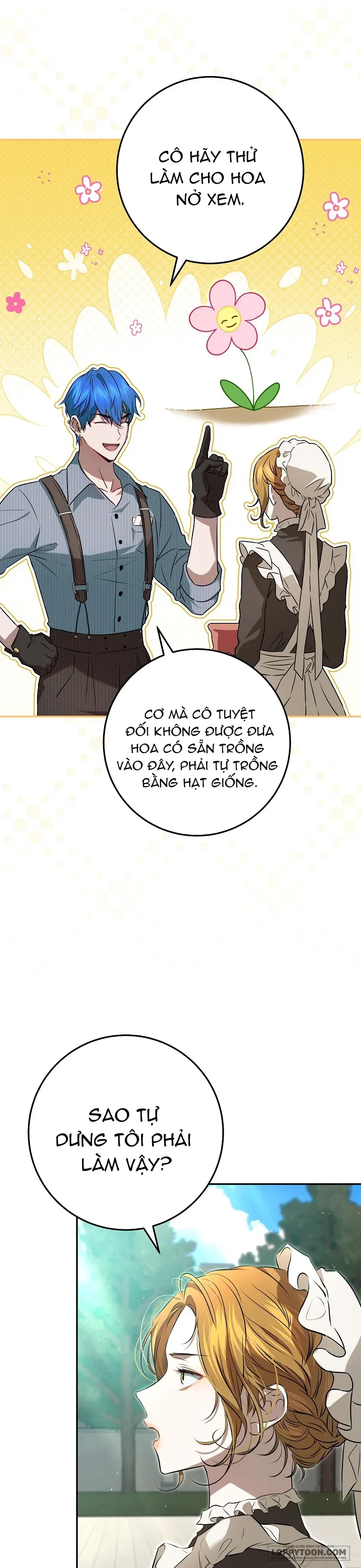 Cuộc Sống Yên Bình Của Cô Hầu Gái Che Giấu Sức Mạnh Chapter 7 - 13