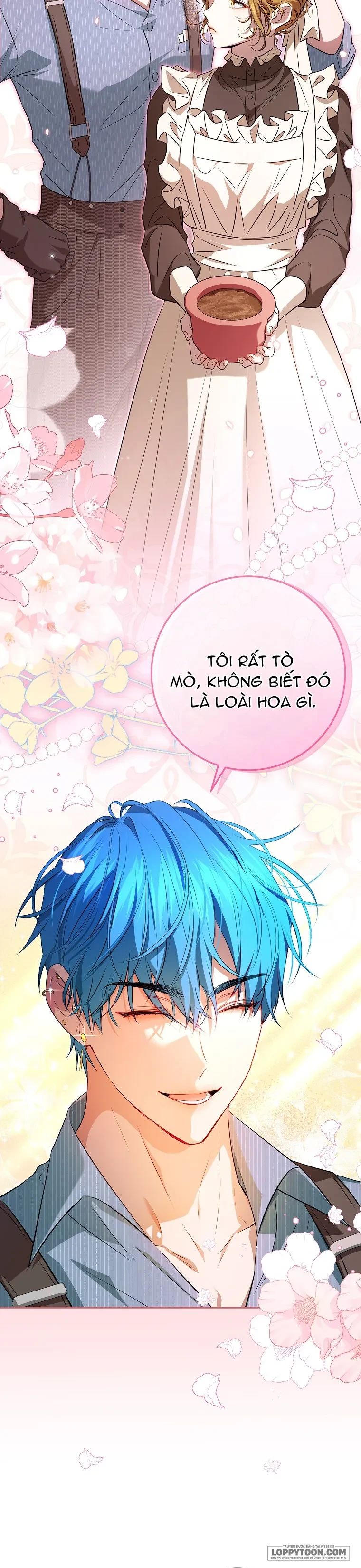 Cuộc Sống Yên Bình Của Cô Hầu Gái Che Giấu Sức Mạnh Chapter 7 - 17