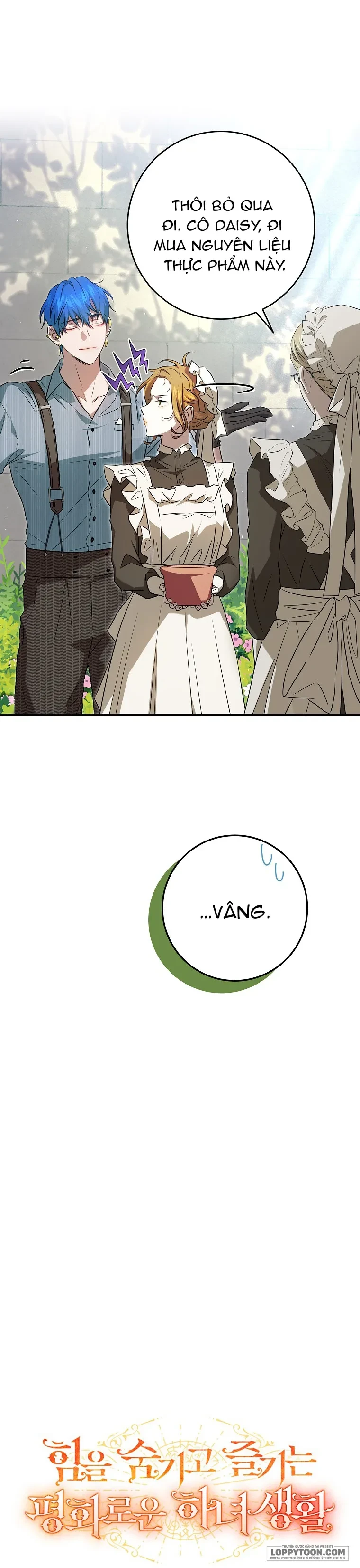 Cuộc Sống Yên Bình Của Cô Hầu Gái Che Giấu Sức Mạnh Chapter 7 - 20