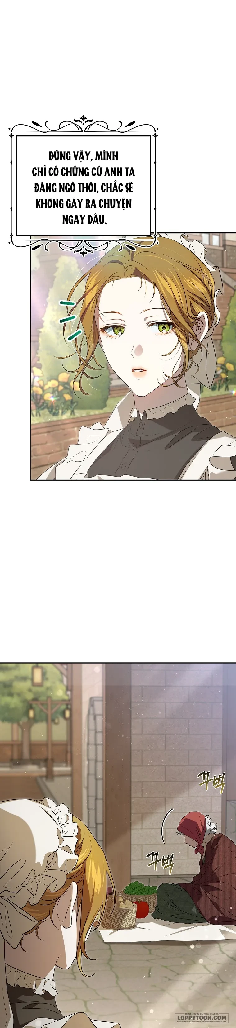 Cuộc Sống Yên Bình Của Cô Hầu Gái Che Giấu Sức Mạnh Chapter 7 - 22