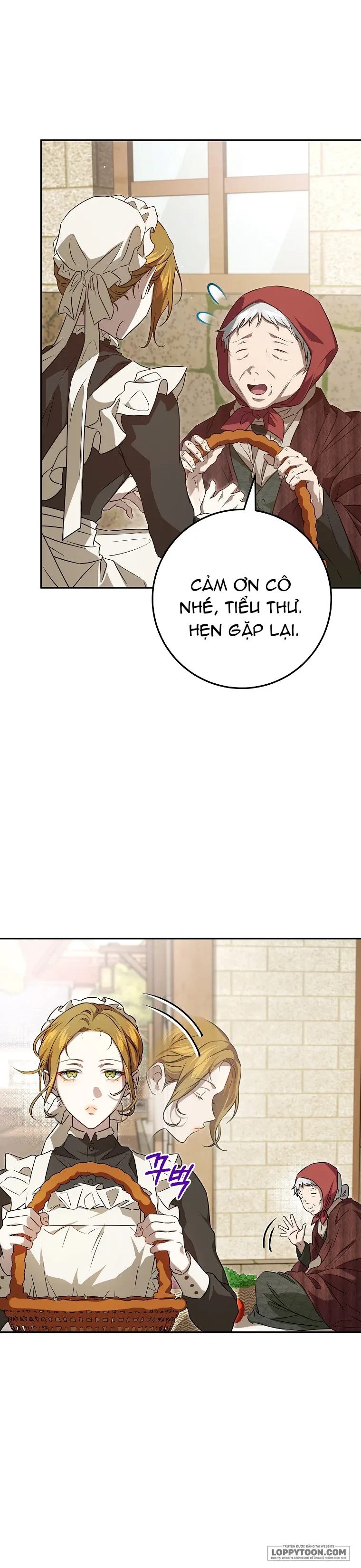 Cuộc Sống Yên Bình Của Cô Hầu Gái Che Giấu Sức Mạnh Chapter 7 - 25