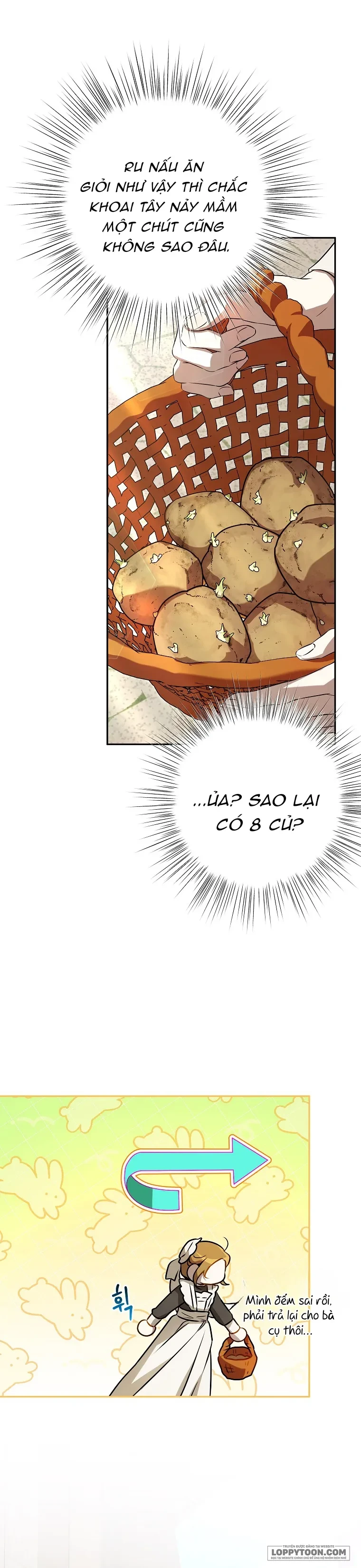 Cuộc Sống Yên Bình Của Cô Hầu Gái Che Giấu Sức Mạnh Chapter 7 - 26