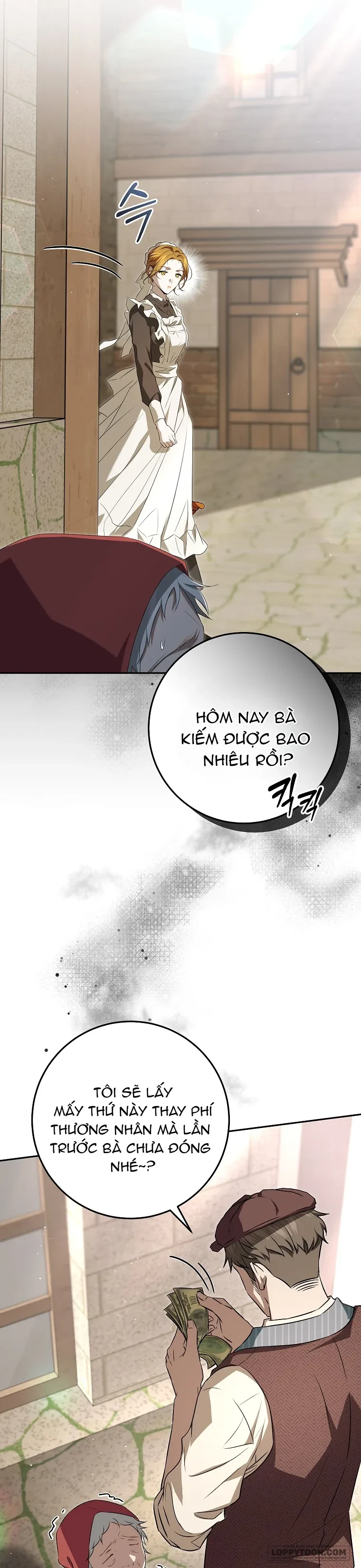 Cuộc Sống Yên Bình Của Cô Hầu Gái Che Giấu Sức Mạnh Chapter 7 - 27