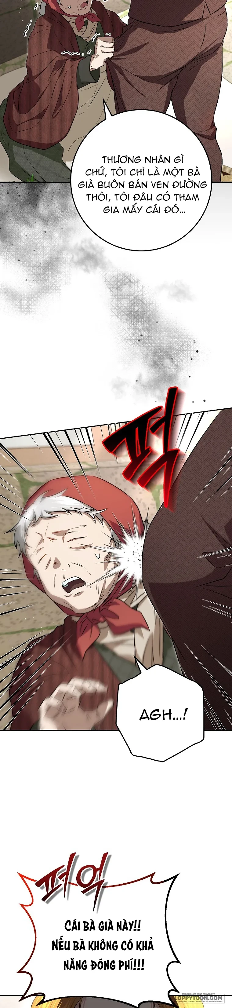 Cuộc Sống Yên Bình Của Cô Hầu Gái Che Giấu Sức Mạnh Chapter 7 - 28