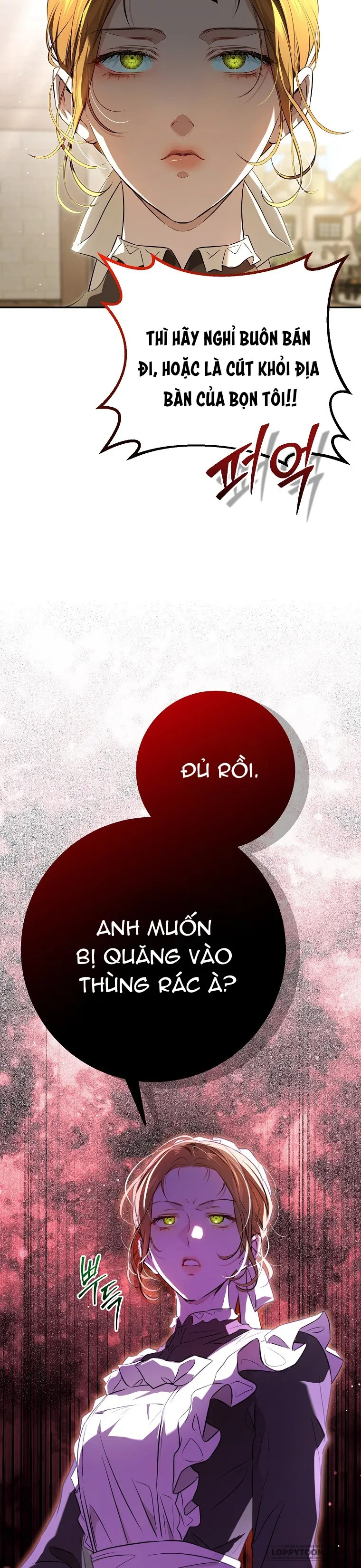 Cuộc Sống Yên Bình Của Cô Hầu Gái Che Giấu Sức Mạnh Chapter 7 - 29