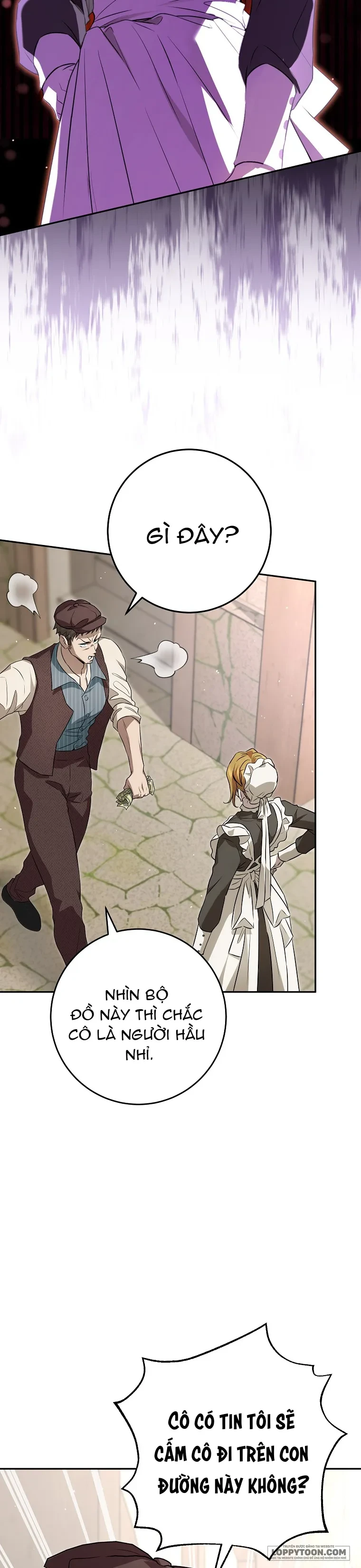 Cuộc Sống Yên Bình Của Cô Hầu Gái Che Giấu Sức Mạnh Chapter 7 - 30