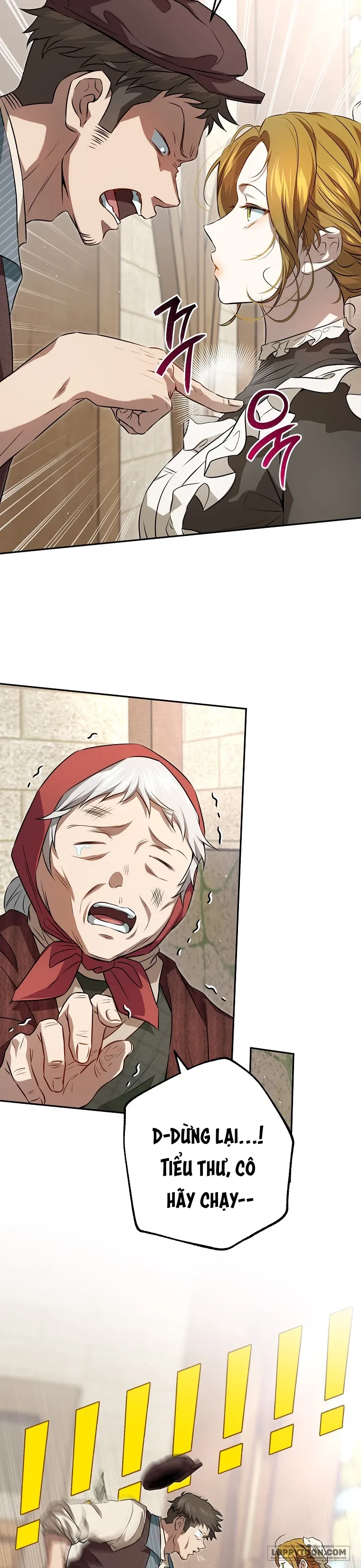 Cuộc Sống Yên Bình Của Cô Hầu Gái Che Giấu Sức Mạnh Chapter 7 - 31