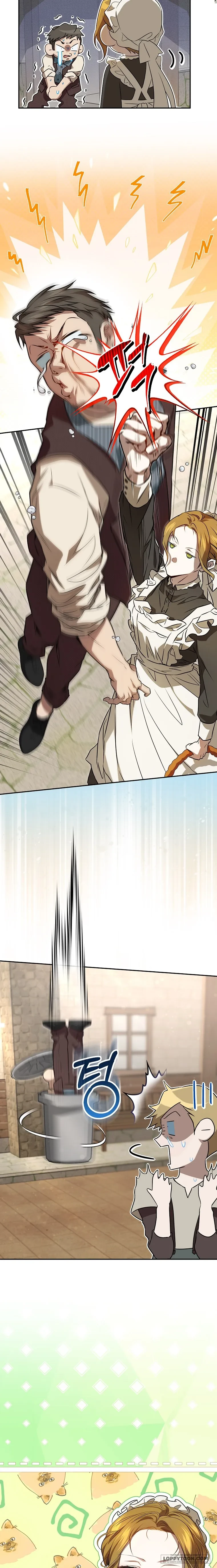 Cuộc Sống Yên Bình Của Cô Hầu Gái Che Giấu Sức Mạnh Chapter 7 - 33