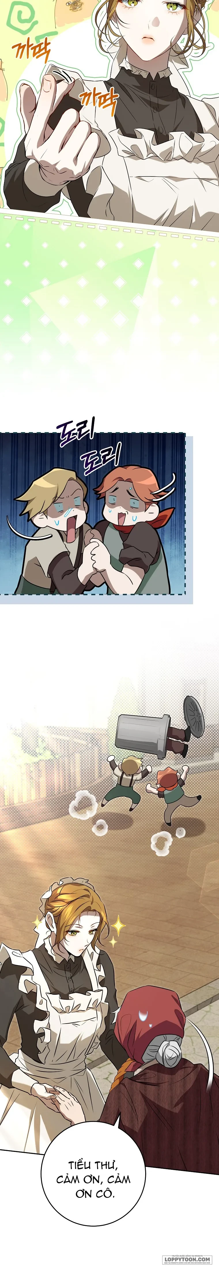 Cuộc Sống Yên Bình Của Cô Hầu Gái Che Giấu Sức Mạnh Chapter 7 - 34