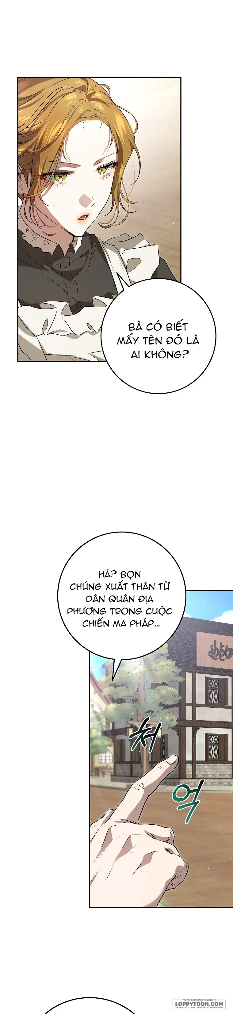 Cuộc Sống Yên Bình Của Cô Hầu Gái Che Giấu Sức Mạnh Chapter 7 - 35