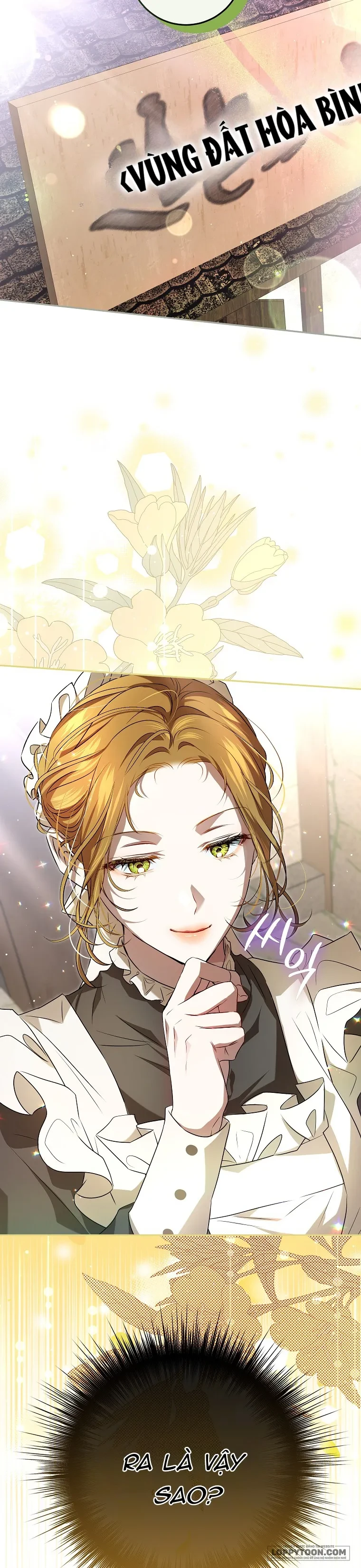 Cuộc Sống Yên Bình Của Cô Hầu Gái Che Giấu Sức Mạnh Chapter 7 - 37