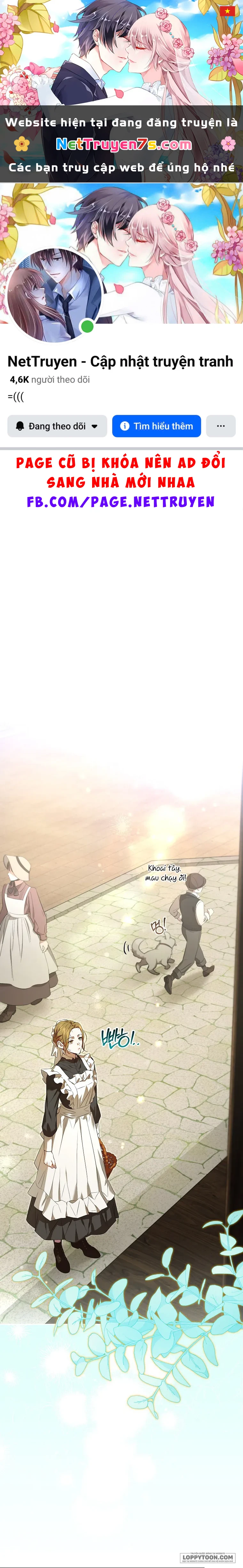 Cuộc Sống Yên Bình Của Cô Hầu Gái Che Giấu Sức Mạnh Chapter 8 - 1