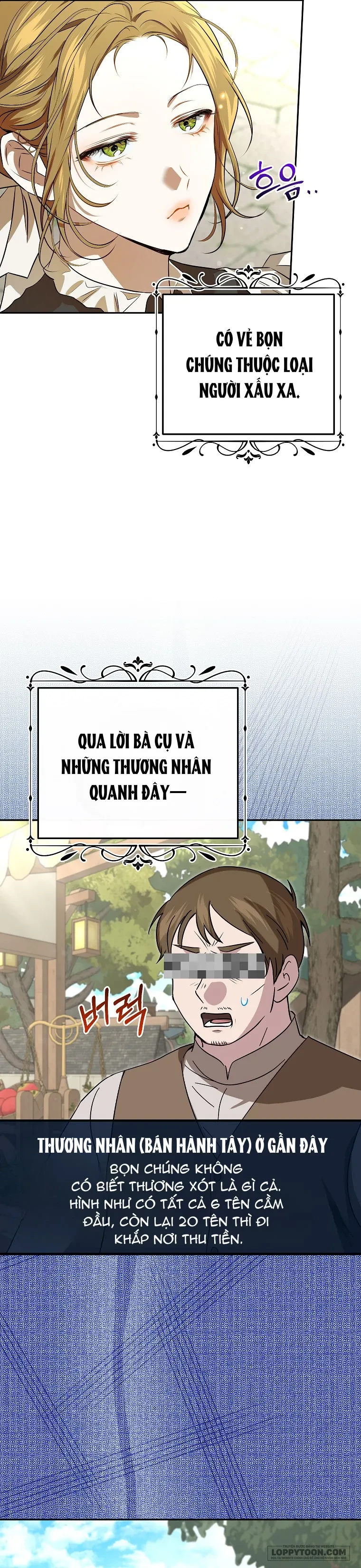 Cuộc Sống Yên Bình Của Cô Hầu Gái Che Giấu Sức Mạnh Chapter 8 - 2