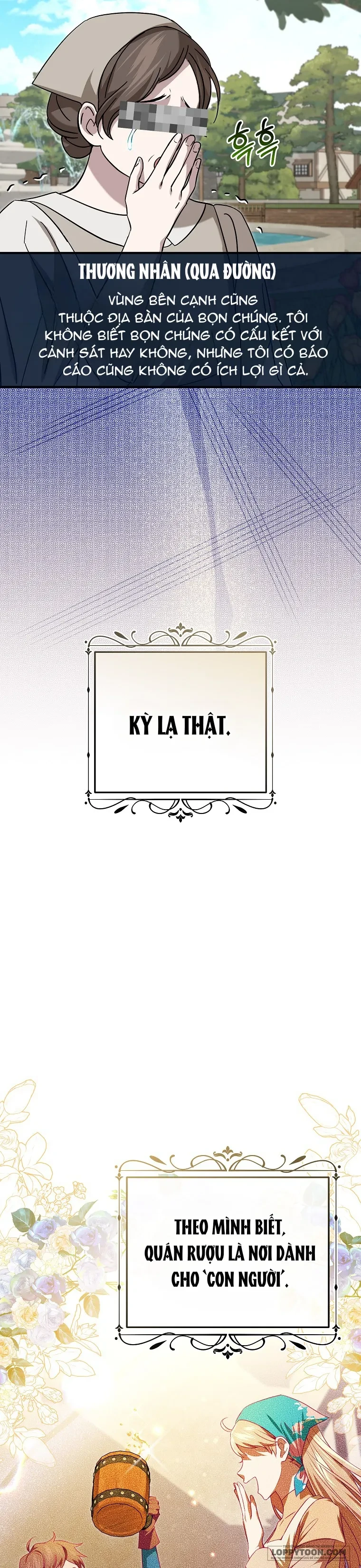 Cuộc Sống Yên Bình Của Cô Hầu Gái Che Giấu Sức Mạnh Chapter 8 - 3