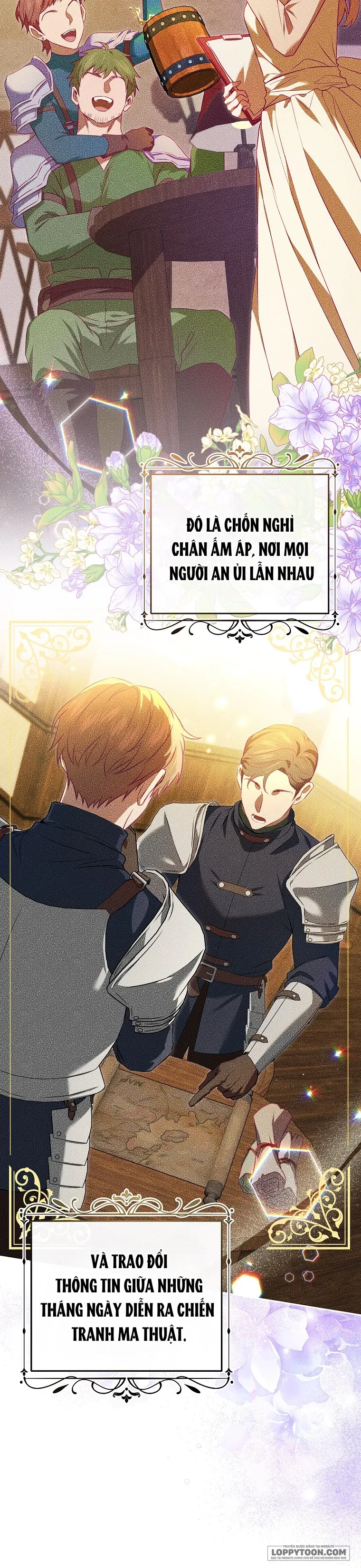 Cuộc Sống Yên Bình Của Cô Hầu Gái Che Giấu Sức Mạnh Chapter 8 - 4