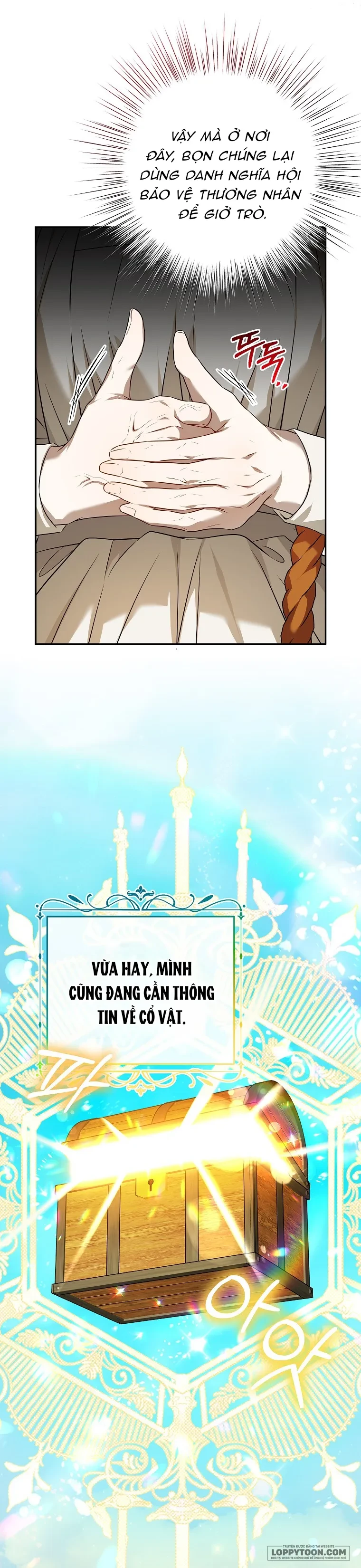 Cuộc Sống Yên Bình Của Cô Hầu Gái Che Giấu Sức Mạnh Chapter 8 - 5